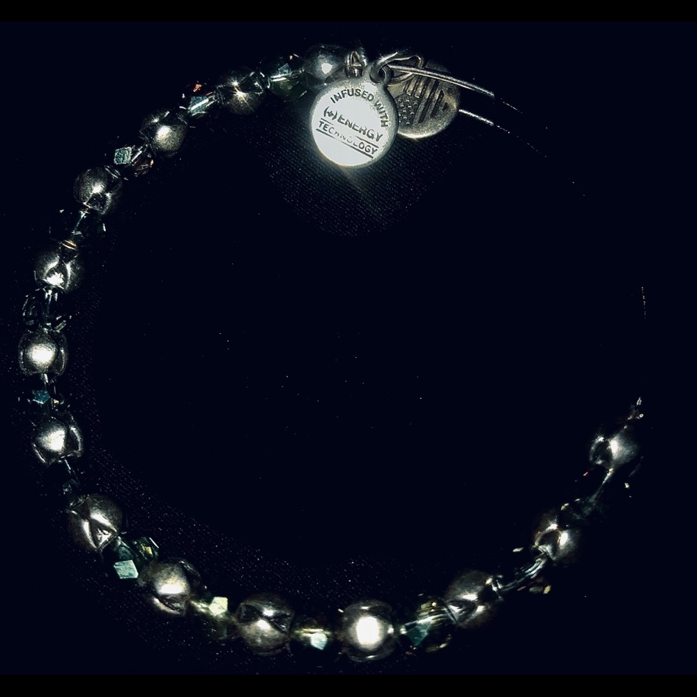 Alex and Ani Beaded Bracelet